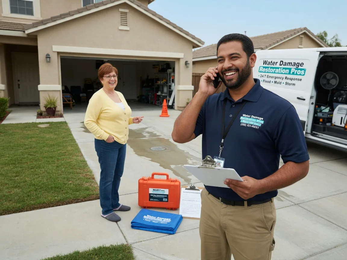 Water Damage Restoration Lynx, OH FAQs